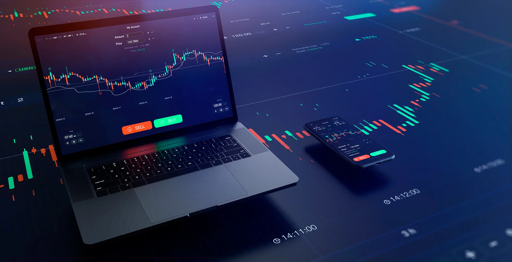 Top-Rated and Transparent Trading Platform